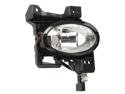 Левая Противотуманка Mazda 3 Bk Хетчбек 2006-2009  Рестайлинг BS3E51680C