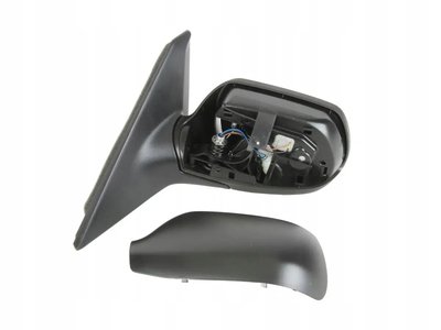 Зеркало Левое Mazda 3 Bk 2003-2009