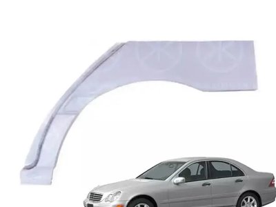 Арка задняя левая Mercedes C-Class W203 универсал 2000-2007