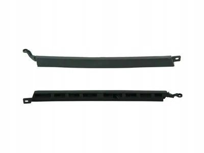 Молдинг під фарою правий Mercedes W140 1991- 1998 1408260477