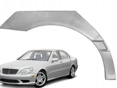 Арка задняя правая Mercedes W220