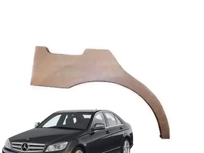 Арка задняя правая Mercedes W204