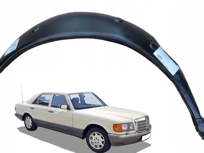 Арка задняя внутренняя правая Mercedes W126 1979-1991