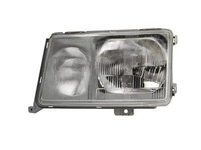 Ліва Фара Mercedes w124 1984-1993 Пневмо A1248205361