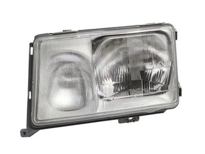 Ліва фара Mercedes w124 1984-1993 H3/H4 A1248208569