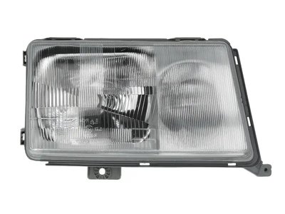 Права фара Mercedes w124 1984-1993 H3/H4 A1248205461