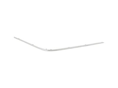 Левый передний Молдинг бампера Mercedes W210 1999- 2002 хром 2108850874