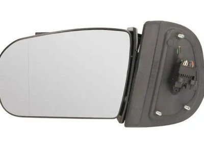 Зеркало Левое Mercedes E-Class W210 1999-2002 9 Pin