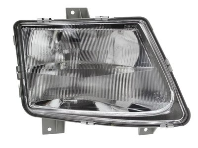 Правая фара  Mercedes Vito W638 1996-2002 Гидравлическая регулировка A6388202061