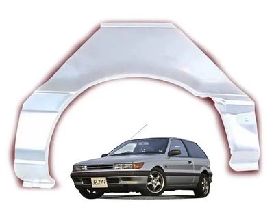 Арка задняя левая Mitsubishi Colt C50 1989-1992