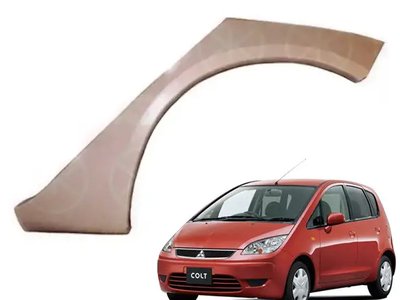 Арка задняя левая Mitsubishi Colt Z30 2004-2013 4 двери