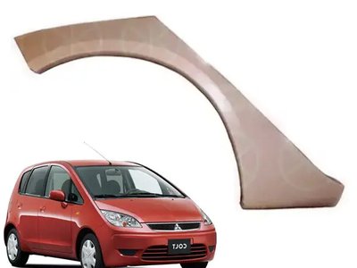 Арка задняя правая Mitsubishi Colt Z30 2004-2013 4 двери