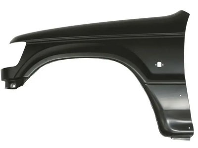 Крыло переднее левое Mitsubishi Pajero 2 1991-1999 без накладки MB835526