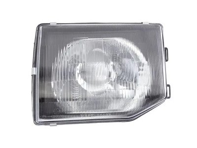 Левая Фара  Mitsubishi Pajero V20 1991-1999 MB831068