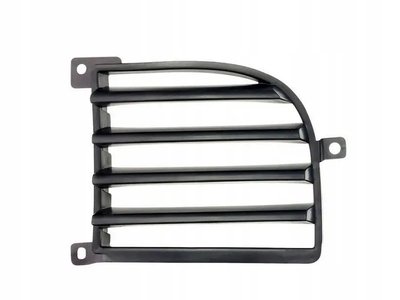Решітка бампера права Mitsubishi Outlander 1 2003-2009 MN133252
