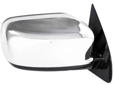 Дзеркало Праве Mitsubishi Outlander 2003-2009 Хром 3 Pin