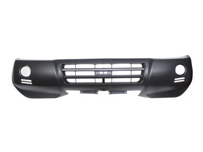 Бампер передний  Mitsubishi Pajero Wagon 3 2003-2007  MN117132