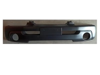 Бампер передний  Mitsubishi Pajero Wagon  Mini 2003-2007