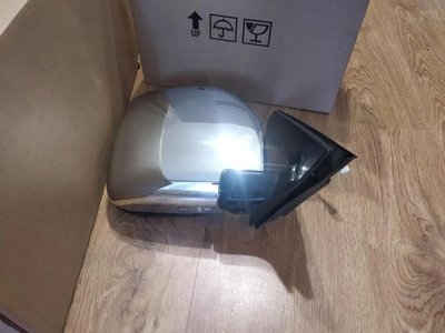 Зеркало Правое С Подогревом Mitsubishi Pajero 3 2003-2007 5 Pin