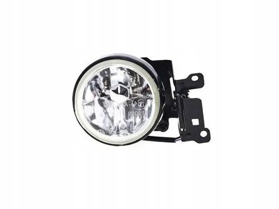 Правая  Противотуманка   Mitsubishi Pajero Sport 2000-2008 MR496372