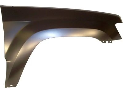 Крыло переднее правое Jeep Grand Cherokee WK 2005-2010 без отв.  55394450AB