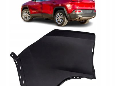 Кут Бампера Лівий Задній Jeep Cherokee 2013-2018 5NJ91TZZAC
