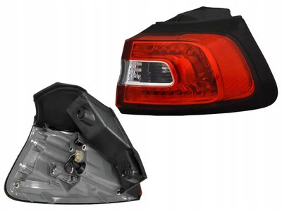 Задній Ліхтар Правий Зовнішній Jeep Cherokee 2013-2018 Led 68102906Af