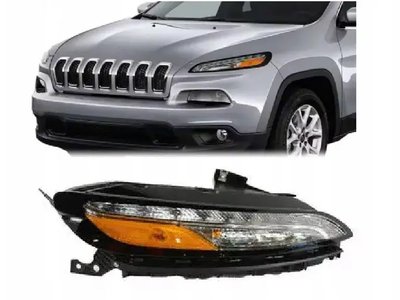 Фара Права Jeep Cherokee 2013-2018 Дхо Led 68157102Aq