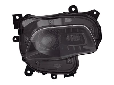 Ліва Фара Jeep Cherokee 2013-2018 Темний відбивач