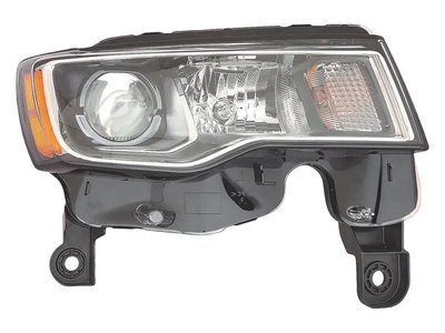 Правая фара  Jeep Grand Cherokee 2016-2021  68289234AF