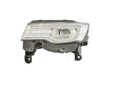 Левая Фара  Jeep Grand Cherokee  Европа 2013- Ксенон Хром
