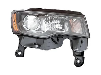 Левая Фара  Jeep Grand Cherokee 2016-2021 Галоген  68266646AF