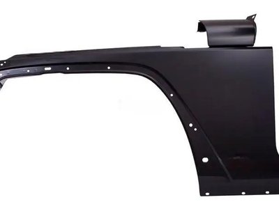 Крило ліве Jeep Wrangler 2007-