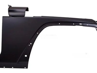 Крило праве Jeep Wrangler 2007-