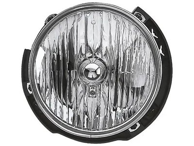 Ліва Фара Jeep Wrangler 2007-2018 з ДХО 55078149AA