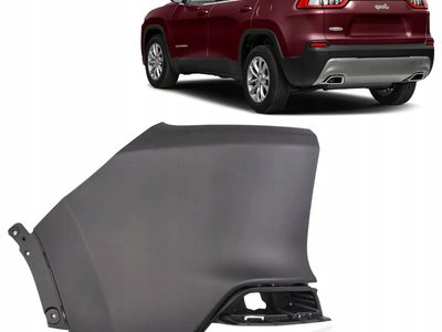 Кут Бампера Лівий Задній Jeep Cherokee 2019-68407903AA