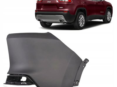 Кут Бампера Правий Задній Jeep Cherokee 2019-68407902AA