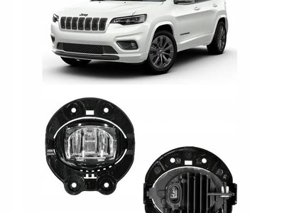 Ліва Протитуманка Jeep Cherokee 2018-2023 Led 68410368AA