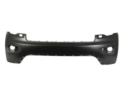 Бампер передній верх Jeep Grand Cherokee 2016-2021 омивачі 68333496AA