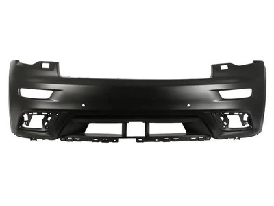 Бампер передній Jeep Grand Cherokee SRT 2016-2021 6 парктроників та омивачі 68334991AA