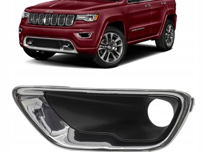 Решітка Бампера Ліва Jeep Grand Cherokee 2016-68261711AA
