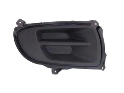 Решітка Бампера Права Kia Cerato 2006-2009