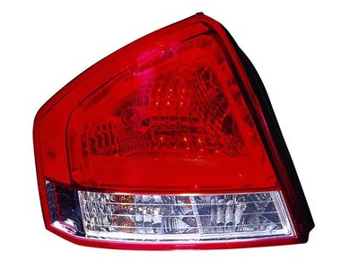 Лівий Ліхтар Kia Cerato Седан 2006-2009 924012F300