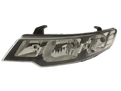 Фара Левая Kia Cerato 2009-2012 Белый Отражатель 921011M020