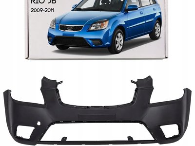 Бампер передний Kia Rio 2010-2011  865111G600