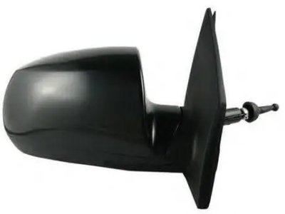 Зеркало Правое Kia Rio 2005-2009 Механическая Регулировка