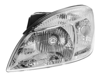 Левая Фара  Kia Rio 2006-2011 Электро регулировка 921011G031
