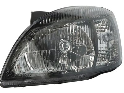 Левая Фара  Kia Rio Sport 2006-2011 921011G630