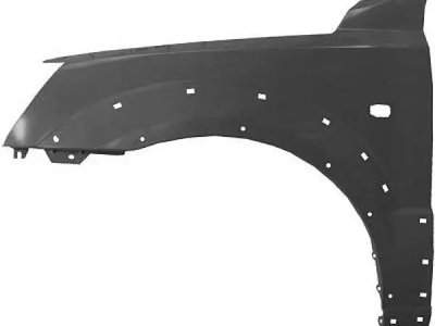 Крыло левое Kia Sorento 2002-2009 663113E141
