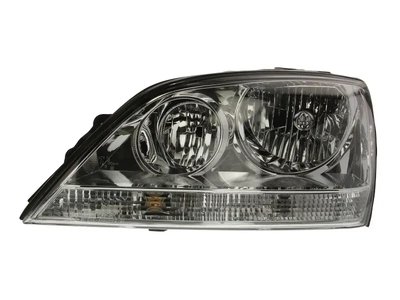 Левая Фара  Kia Sorento 2002-2006 921013E612